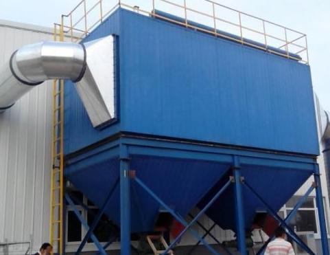 燃煤锅炉布袋除尘器