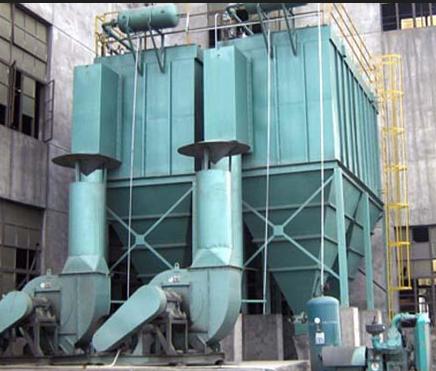 矿热炉袋式除尘器