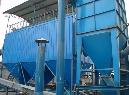 MC-Ⅱ型脉冲布袋除尘器