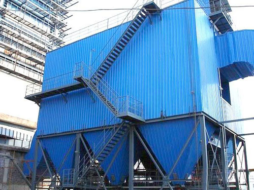 离线清灰脉冲袋式除尘器