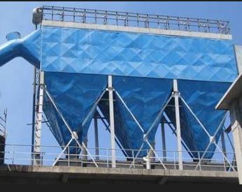 GMC高温布袋除尘器