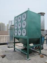 脉冲滤筒除尘器