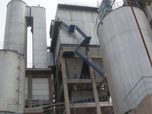 CCJ/A型湿式除尘器