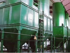 XNT型XST型湿式除尘器