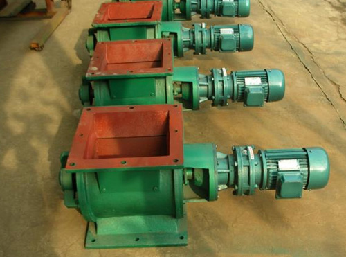 YJD-A型星型卸料器